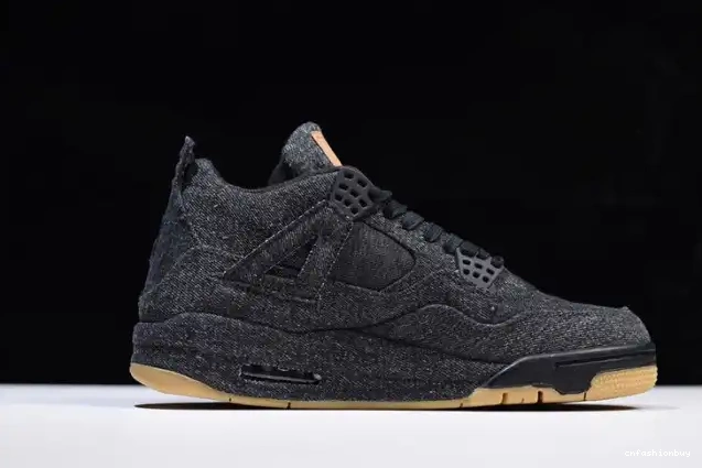 Jordan Air Levi's 4 x AO2571-001 'black' 0624
